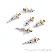 High quality T4 lead screw with brass nut